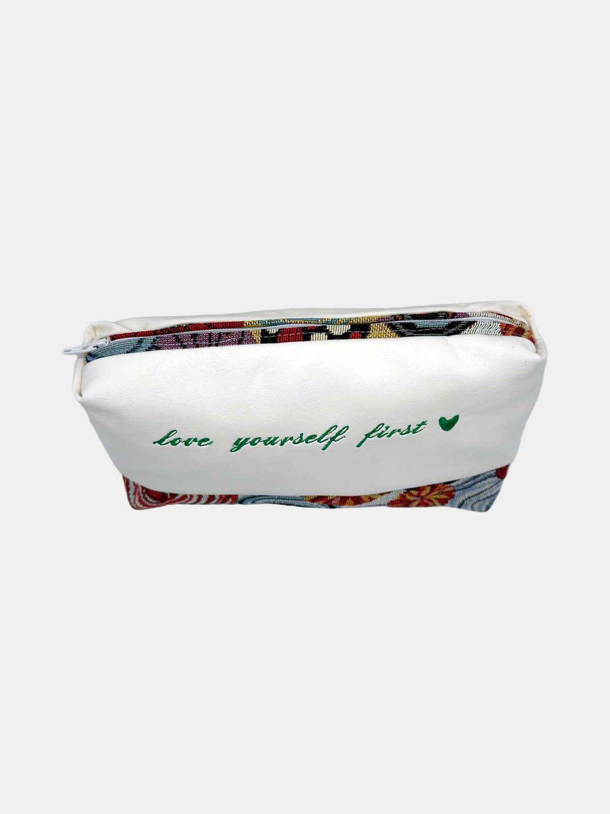 Pochette Love Yourself First Verde