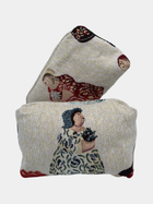 Pochette Signora in Arazzo