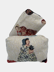 Pochette Signora in Arazzo