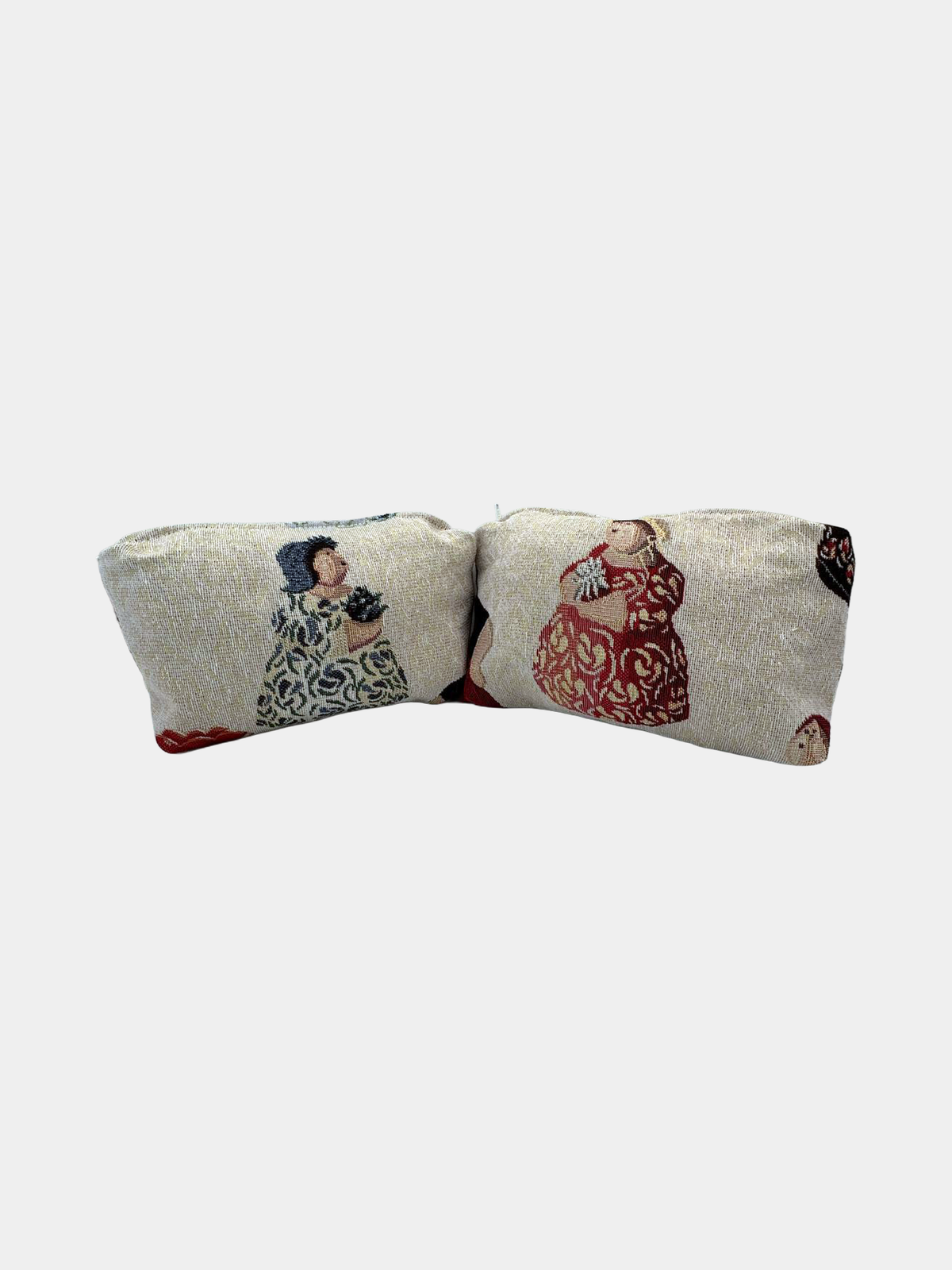Pochette Signora in Arazzo