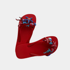 Flip-Flops Rosse e Coralli
