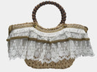 Borsa Coffa con Pizzo