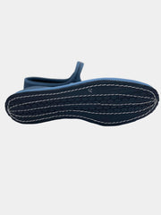 Avio - Le Babine Mary Jane - scarpa bassa in velluto con cinturino - Fashion Loft
