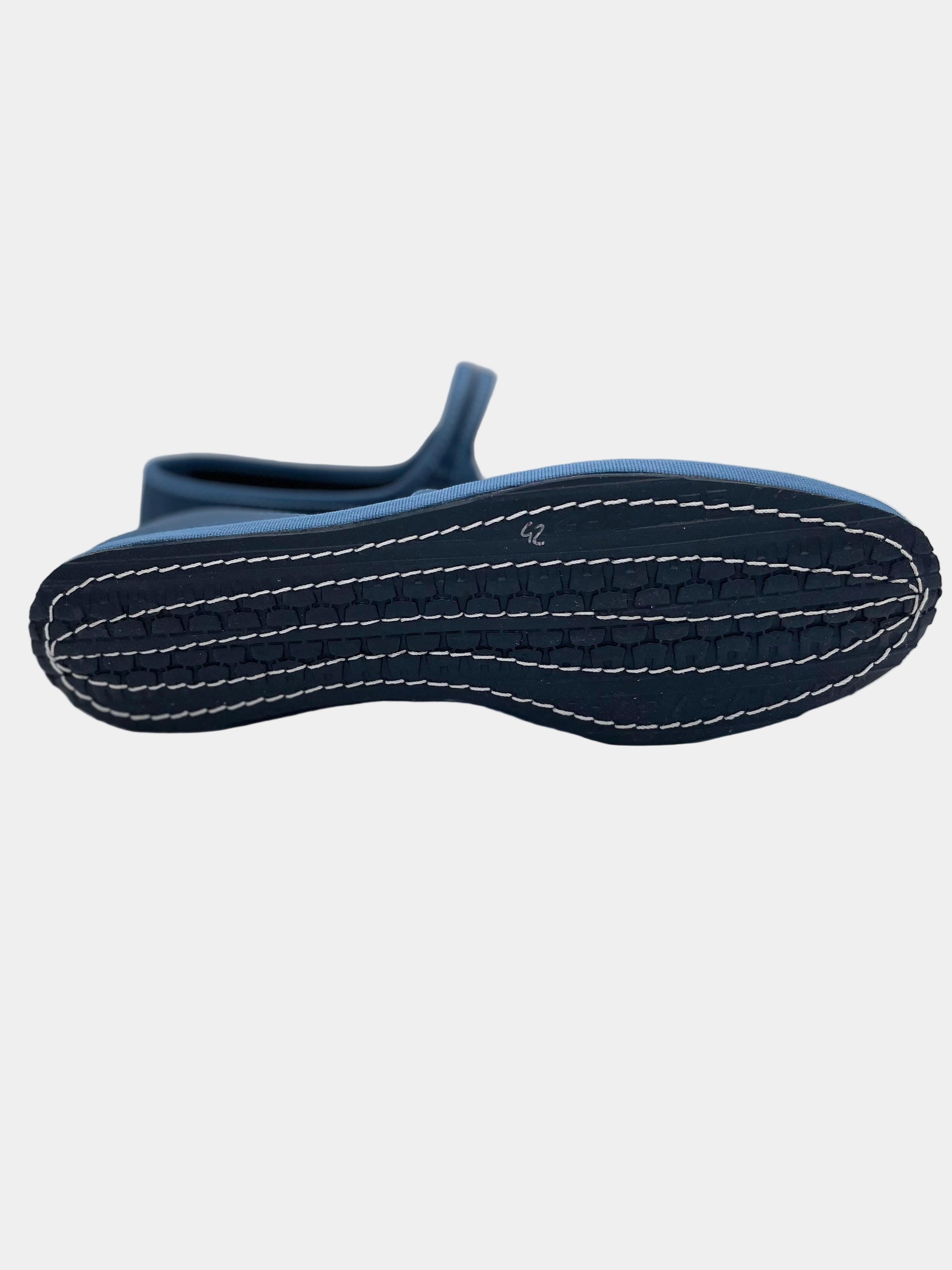 Avio - Le Babine Mary Jane - scarpa bassa in velluto con cinturino