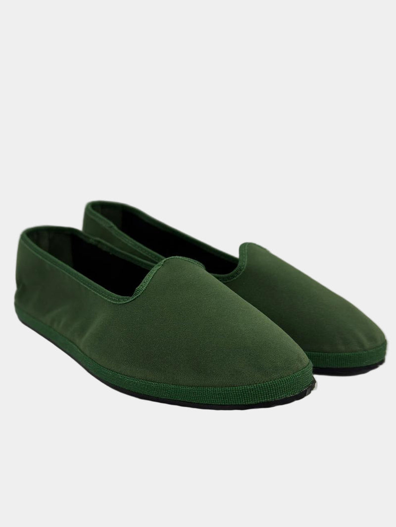 VERDE - Le Babine - scarpa tradizionale Friulana con carattere