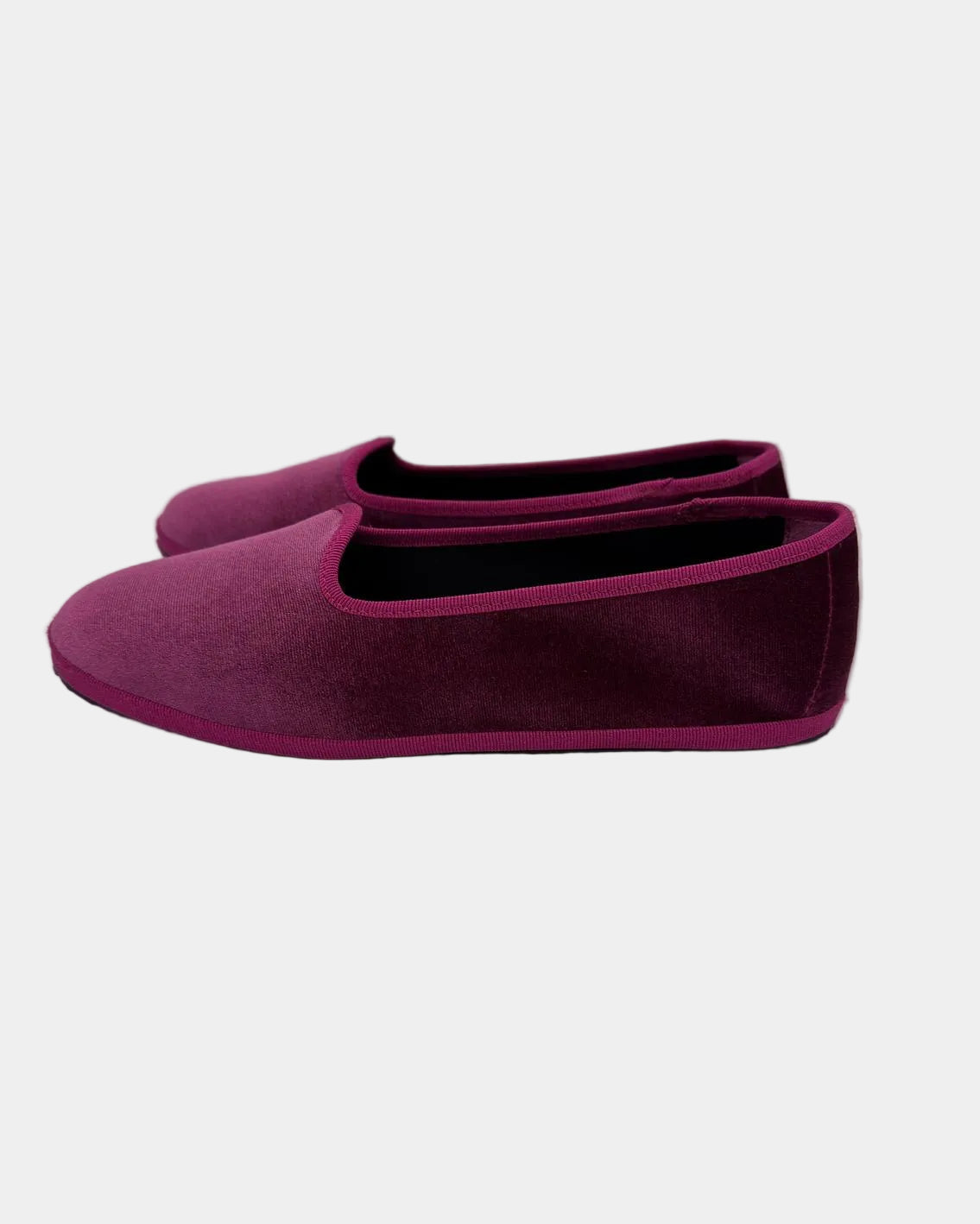 FUCSIA - Le Loftine - scarpa tradizionale Friulana con carattere