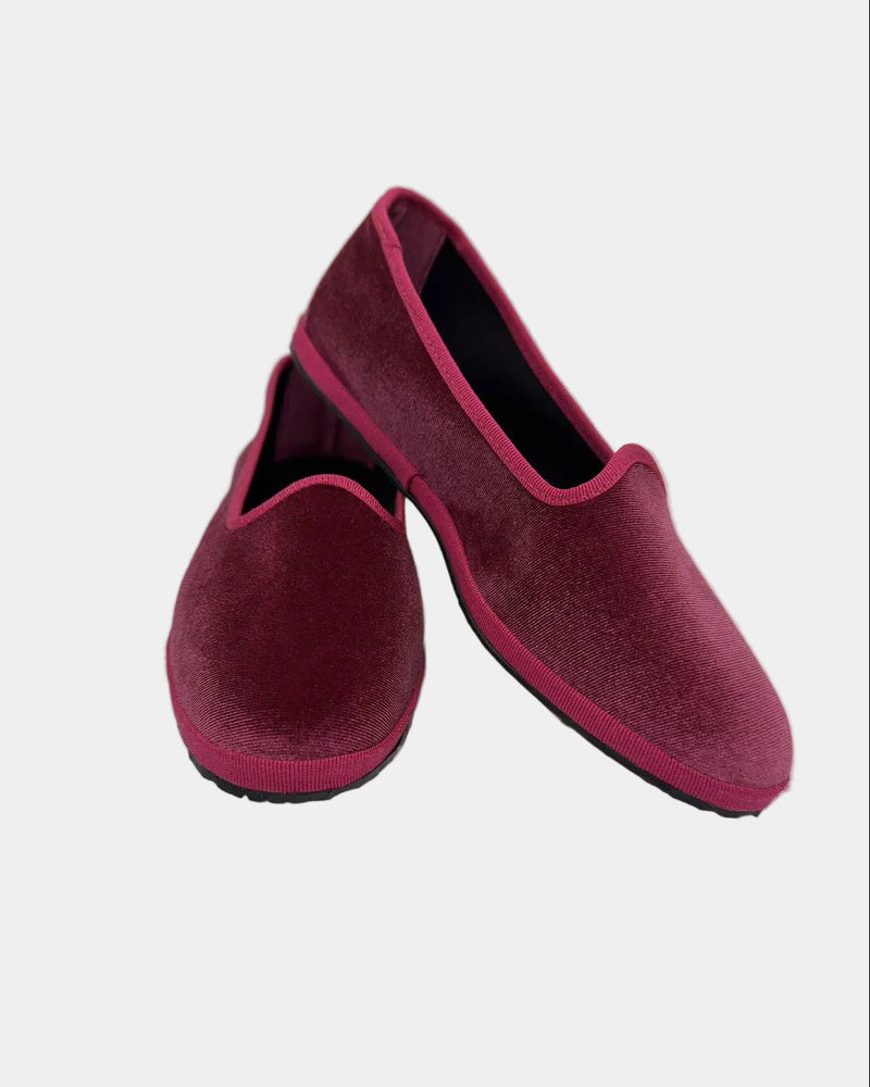 FUCSIA - Le Loftine - scarpa tradizionale Friulana con carattere