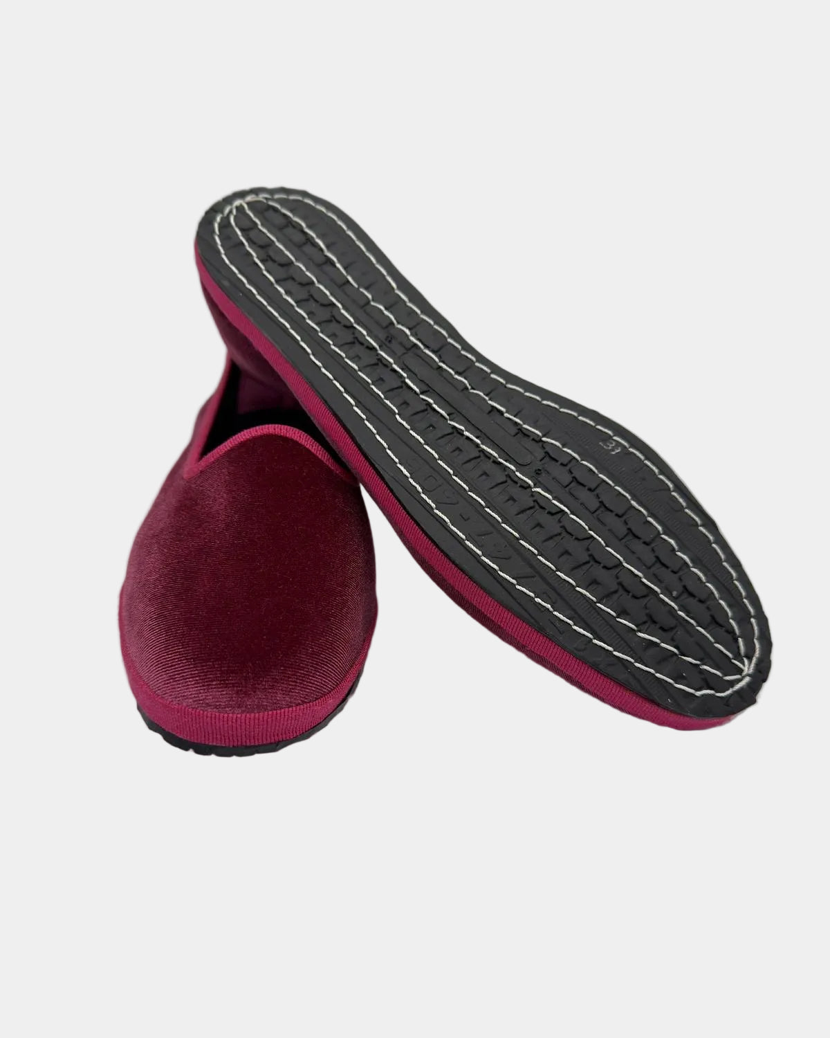 FUCSIA - Le Loftine - scarpa tradizionale Friulana con carattere