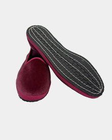 FUCSIA - Le Loftine - scarpa tradizionale Friulana con carattere