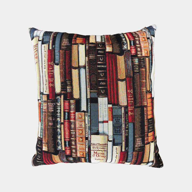 Cuscino Biblioteca