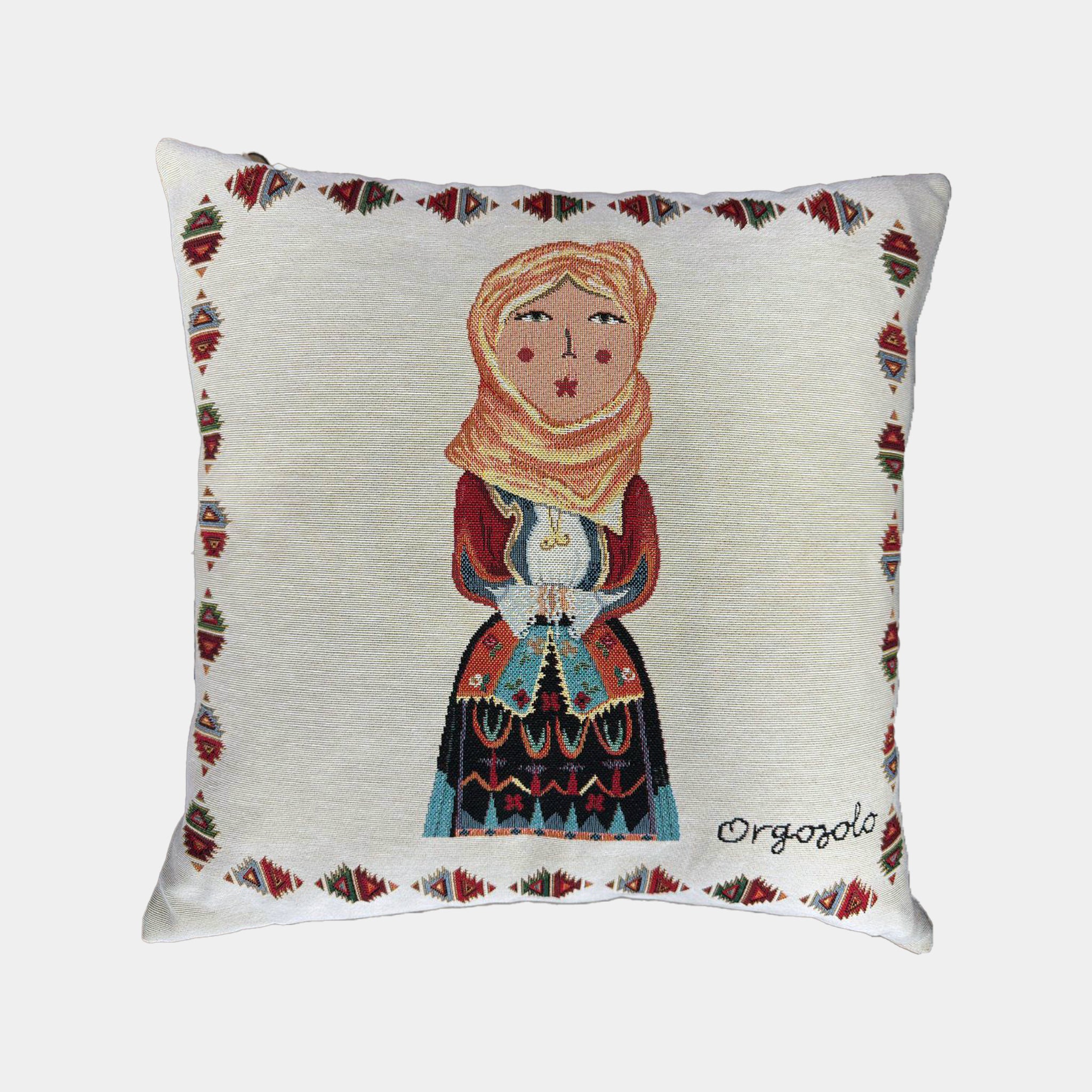 Cuscino Orgosolo