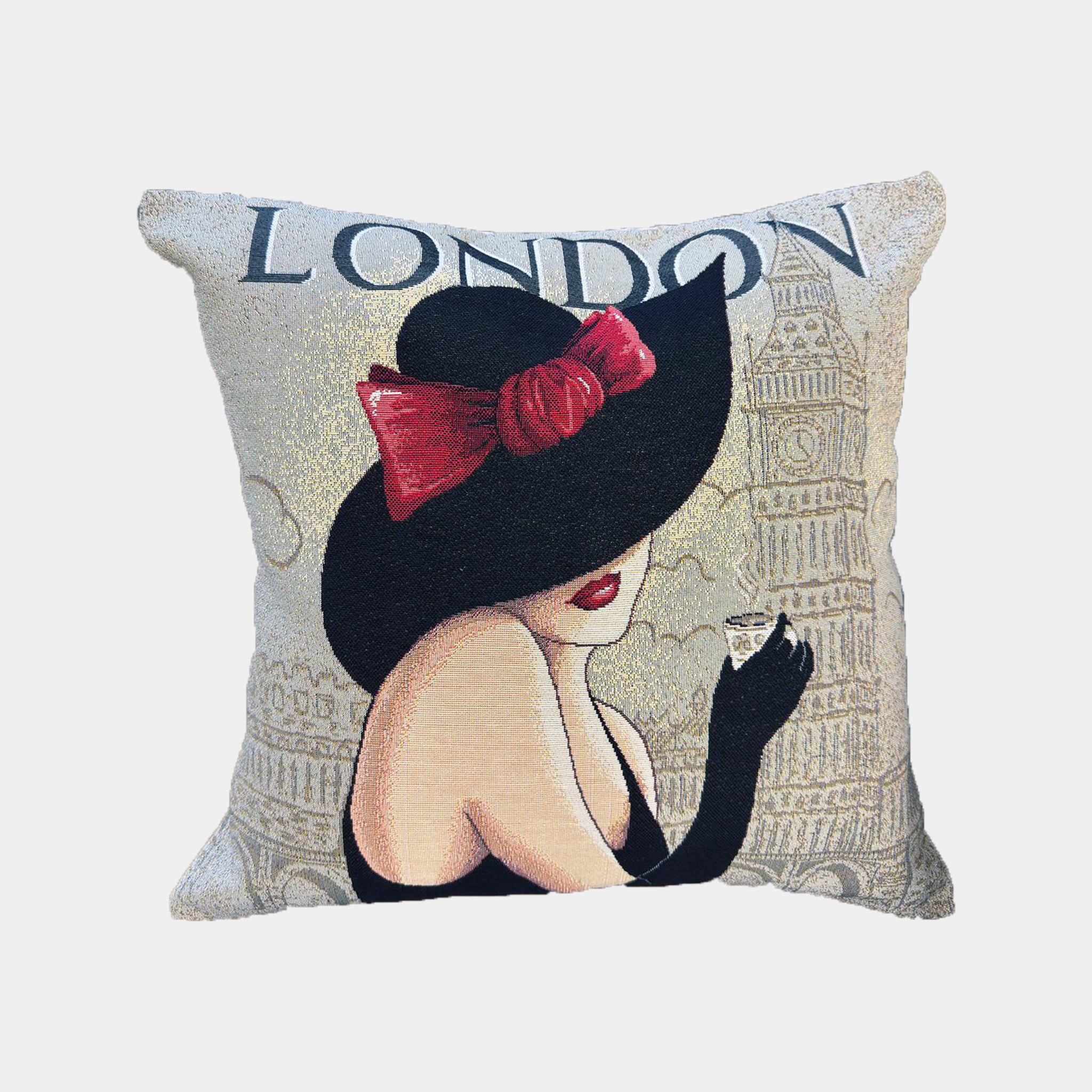 Cuscino Five O'Clock