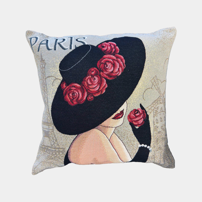 Cuscino La Parisienne