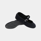 Blu Notte - Le Loftine Mary Jane - scarpa bassa in velluto con cinturino