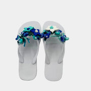 Flip-Flops Bianche