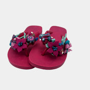 Flip-Flops color Fucsia