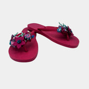 Flip-Flops color Fucsia