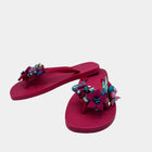Flip-Flops color Fucsia