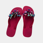 Flip-Flops color Fucsia