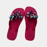 Flip-Flops color Fucsia