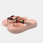 Flip-Flops alte color rosa
