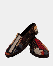 Gobelin Bibliothèque - Le Loftine Limited - scarpa tradizionale Friulana con carattere