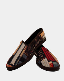 Gobelin Bibliothèque - Le Loftine Limited - scarpa tradizionale Friulana con carattere