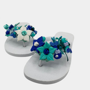 Flip-Flops Bianche
