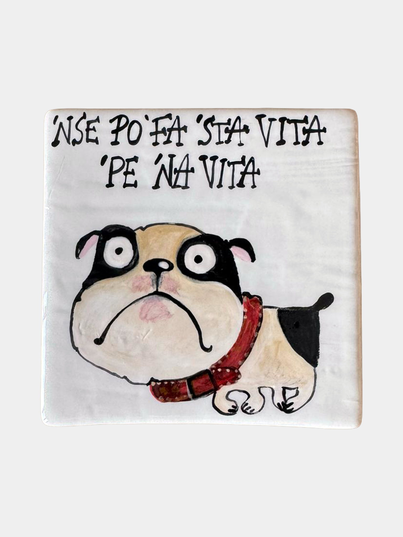'Nse Po' Fa 'Sta Vita Pe' Na Vita