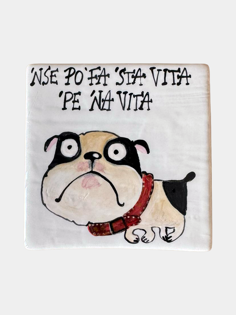 'Nse Po' Fa 'Sta Vita Pe' Na Vita
