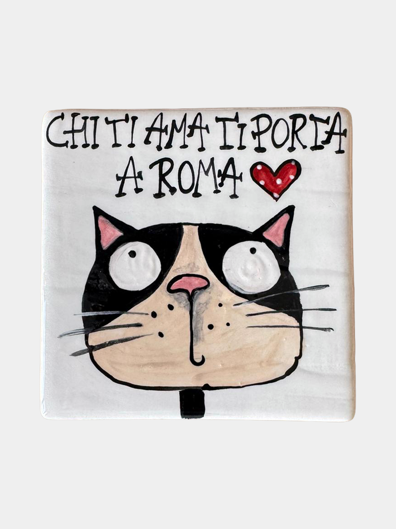 Chi Ti Ama Ti Porta a Roma