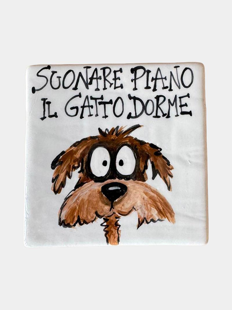 Suonare Piano Il Gatto Dorme