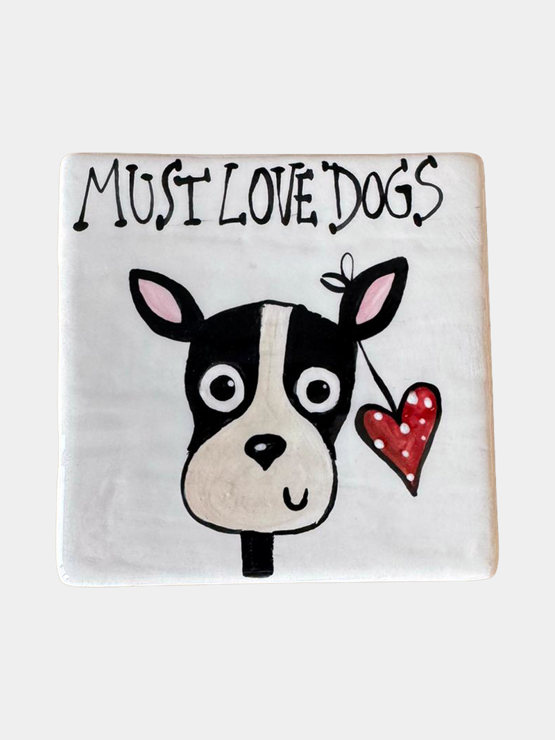 Must Love Dogs