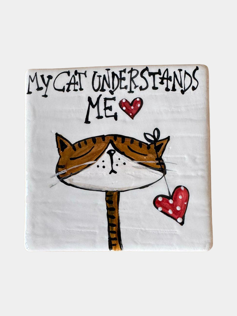 My Cat Understands Me