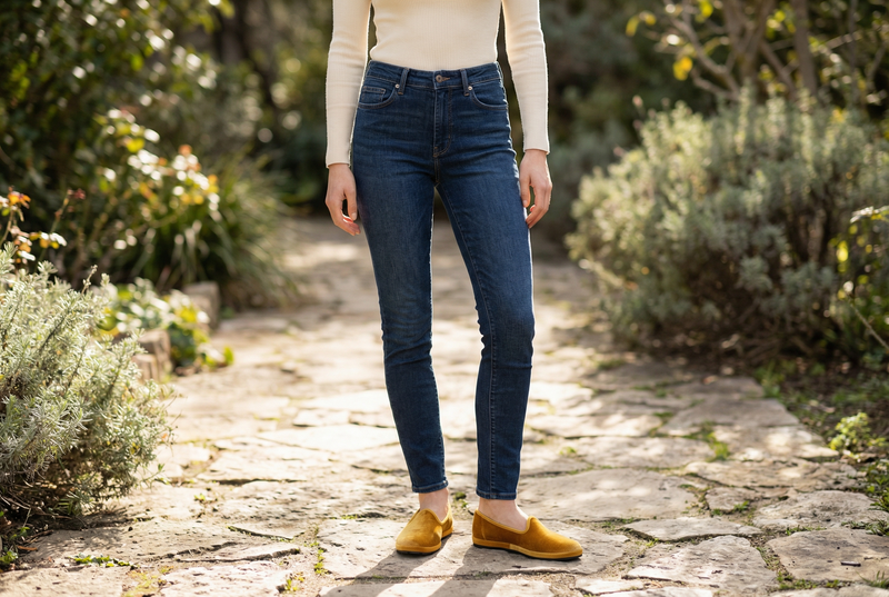 ORO Ambrato - Le Loftine - scarpa tradizionale Friulana con carattere