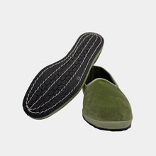 Celadon Le Babine Classiche - scarpe friulane artigianali in velluto