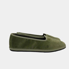 Celadon Le Babine Classiche - scarpe friulane artigianali in velluto