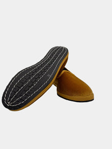 ORO Ambrato - Le Loftine - scarpa tradizionale Friulana con carattere