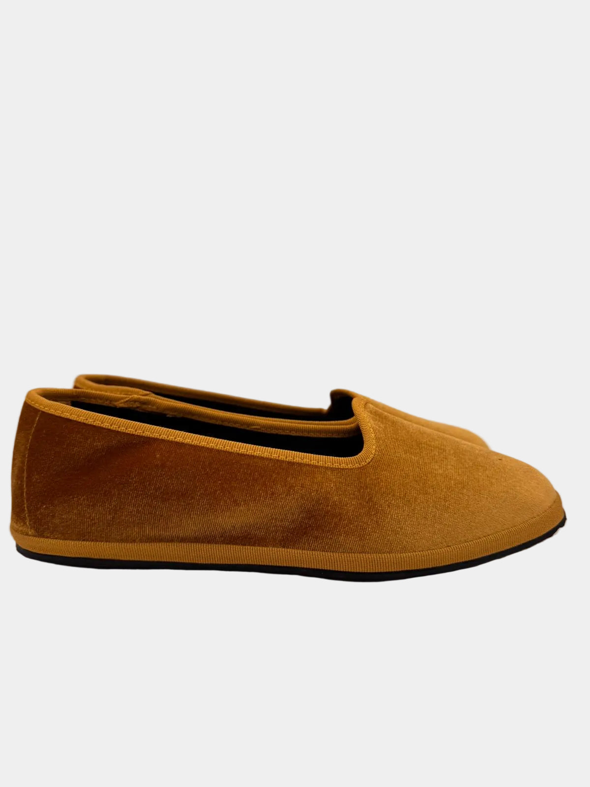 ORO Ambrato - Le Loftine - scarpa tradizionale Friulana con carattere