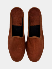 CARAMELLO - Le Loftine SABOT - scarpa tradizionale Friulana con carattere - Fashion Loft