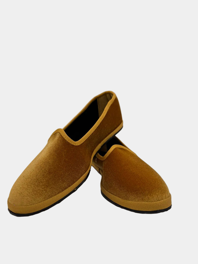 ORO Ambrato - Le Loftine - scarpa tradizionale Friulana con carattere