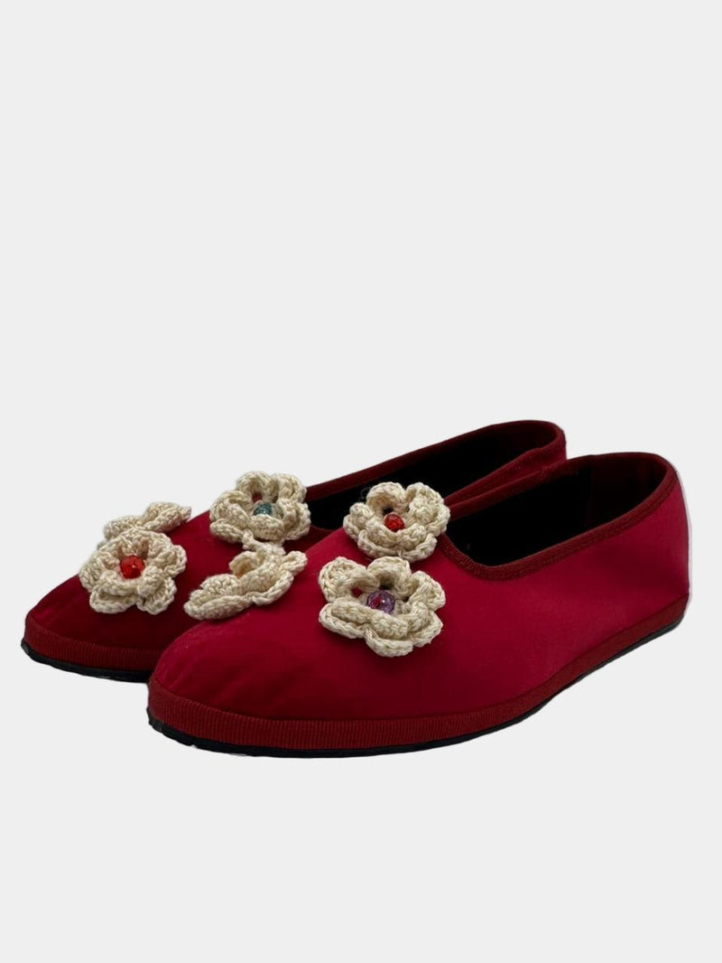 RUBINO - Le Babine Estrose - scarpa tradizionale Friulana con carattere - Fashion Loft