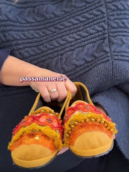 Le Babine Estrose - Scarpa Friulana artigianale con carattere